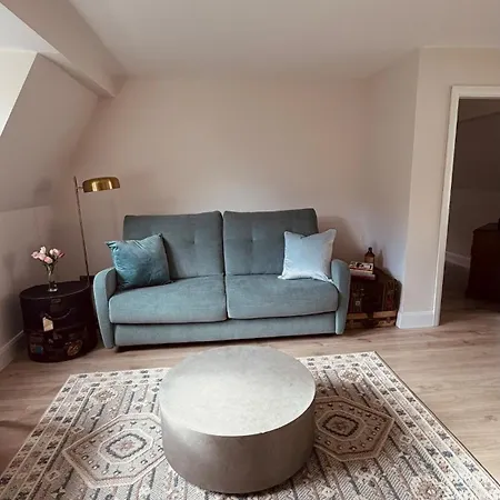 Courtyard Apartment